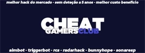 CSGO - Cheat - Gamers Club - 100% Atualizado - Counter Strike
