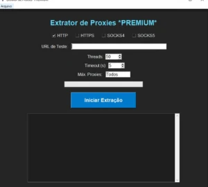Gerador de proxy premium - Others
