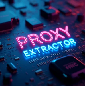 Gerador de proxy premium