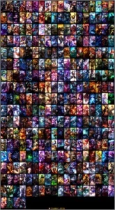 Conta league of legends desde a season 2 LOL