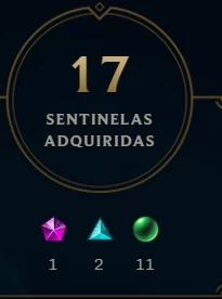 Conta league of legends desde a season 2 LOL