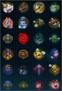 Conta league of legends desde a season 2 LOL