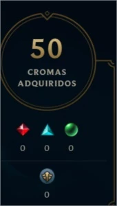 Conta league of legends desde a season 2 LOL