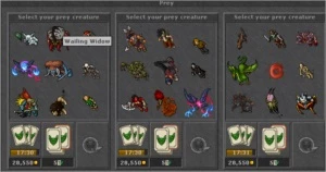 ED 570+ Loyalty  35%, ML 106, - Tibia