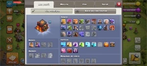 TH 10 SEMIFULL TOOOOOOP - Clash of Clans