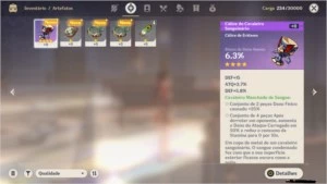 [PC] Conta reroll Genshin Impact rank 7