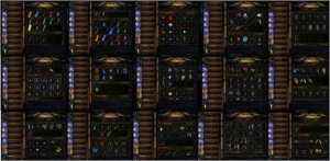 Conta Path of exile com muita skin,stash e itens. - Outros