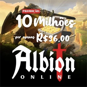 Prata Albion Online