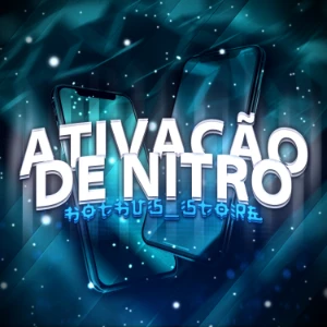 (PROMOÇÃO) Ativação de Discord Nitro! (NITRO NÃO INCLUSO!) - Redes Sociais