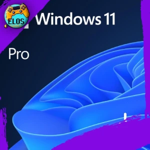 Windows 11 Pro – Licença de 25 Dígitos Original e Vitalícia - Others