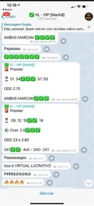 💸 GRUPO VIP DE APOSTAS ESPORTIVAS 💸 GREEN TODOS OS DIAS! - Outros