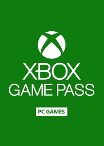PC Game Pass - 1 Mês - Código Resgatável - Gift Cards