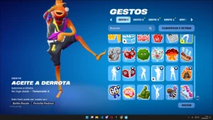 Conta de Fortnite com nvidea, , take the L - APENAS PC