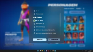 Conta de Fortnite com nvidea, , take the L - APENAS PC