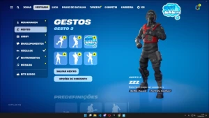 Conta de Fortnite com nvidea, , take the L - APENAS PC