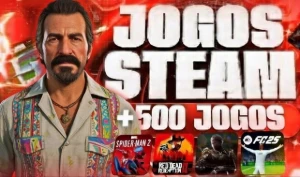 🏕️coleção far cry - jogos na descrição