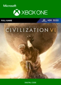 Xbox Sid Meier's Civilization VI (Xbox One) #C34891