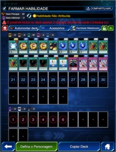 Conta yu-gi-oh Duel links - Outros