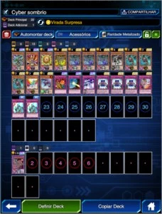 Conta yu-gi-oh Duel links - Outros