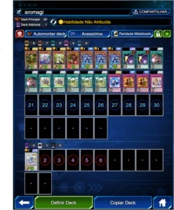 Conta yu-gi-oh Duel links - Outros
