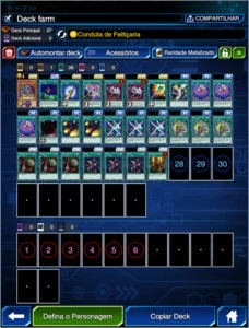 Conta yu-gi-oh Duel links - Outros