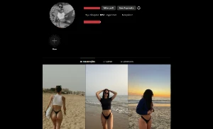 🌟Conta Instagram Perfil Feminino Com 1000 Seguidores 🌟 - Outros