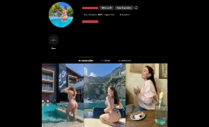 🌟Conta Instagram Perfil Feminino Com 1000 Seguidores 🌟 - Outros