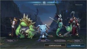 ELOJOB MARIGHELLA WILD RIFT - O MAIS RÁPIDO E MAIS EFICIENTE - League of Legends: Wild Rift LOL WR