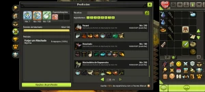 Vendo ACC Panda lv200 Brutas - Dofus
