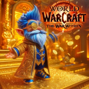 100k WOW GOLD AZRALON OU QUALQUER SERVIDOR - Blizzard