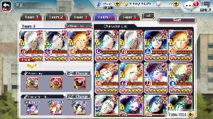 Conta Bleach brave souls: End Game, faz td no jogo!!! - Outros