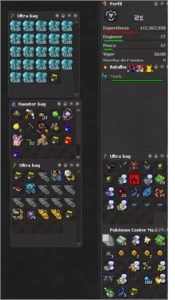 Vendo conta purple 290+ - PokeXGames PXG