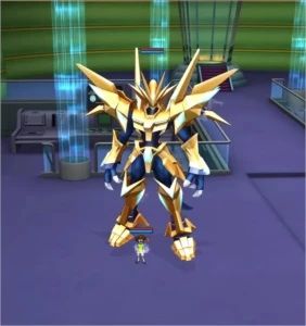 CONTA End game Digimon masters GDMO - Digimon Masters Online