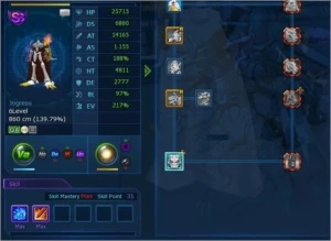CONTA End game Digimon masters GDMO - Digimon Masters Online