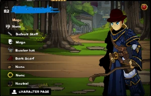 Contas acima De 70+ Aqw - Adventure Quest World