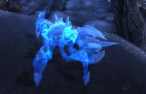 Rastejante Espectral Ajudante- Pet de Hunter/Caçador - Blizzard