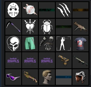 CONTA PUBG LEVEL 500, ALERQUINA, m4 hallowen lv 1, mini lv 1
