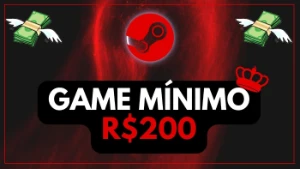 Steam Key Ultra ( Game Com O Valor Maior Que 200 Reais )
