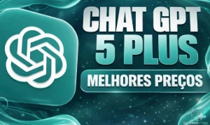 🤖 Chat GPT-5.4 PLUS | 30 Dias | Recursos Beta | 🤖 - Inteligência Artificial