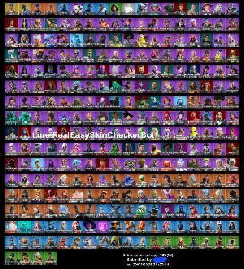 Conta fortnite season 3 capitulo 1 em diante