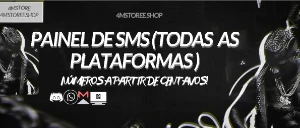 Painel Sms Brasileiro! Sms Por Centavos! - Outros