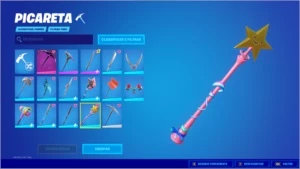 Conta fortnite simples, desapego