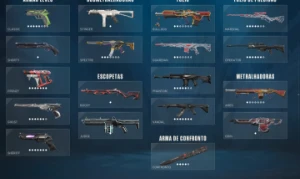 conta 375 skins todos champs/conta valorant com skins - League of Legends LOL
