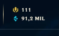 conta 375 skins todos champs/conta valorant com skins - League of Legends LOL