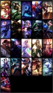Conta League of Legends Prata IV LOL