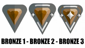 CONTA VALORANT BRONZE 1 ao 3 -- ENTREGA RAPIDA