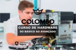 Curso Manutenção e montagem de hardware - Cursos e Treinamentos