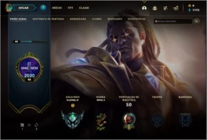 🔥GARANTA A SUA SKIN VITORIOSA [PROMOÇÃO]🔥 - League of Legends LOL