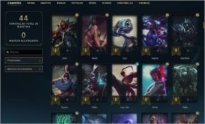 🔥GARANTA A SUA SKIN VITORIOSA [PROMOÇÃO]🔥 - League of Legends LOL