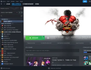 Conta Steam com email e todos os dados